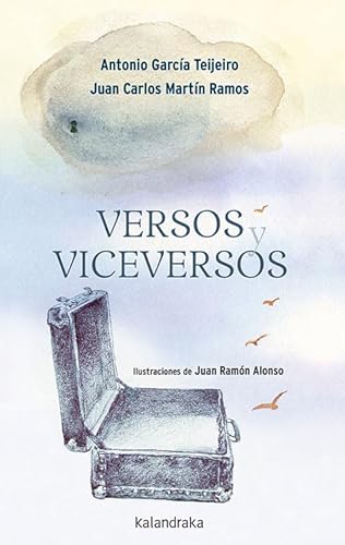 Stock image for Versos Y Viceversos, De Garc'a Teijeiro, Antonio. Editorial Kalandraka, Tapa Dura En Espaol for sale by Juanpebooks