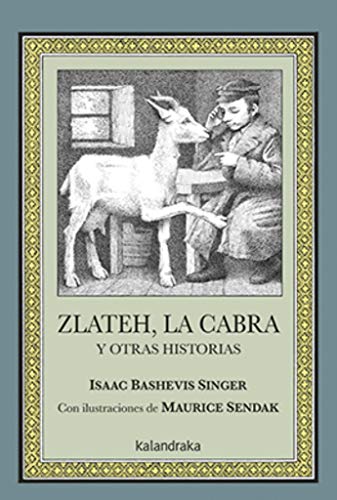 Imagen de archivo de Zlateh, la cabra y otras historias a la venta por AG Library