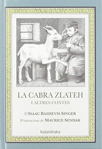 Imagen de archivo de La cabra Zlateh i altres contes a la venta por AG Library