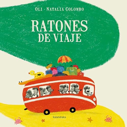 Beispielbild fr Ratones de viaje (Libros Para Sonar) (Spanish Edition) zum Verkauf von ThriftBooks-Atlanta