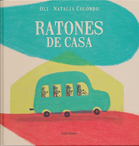 Stock image for RATONES DE CASA for sale by Librerias Prometeo y Proteo