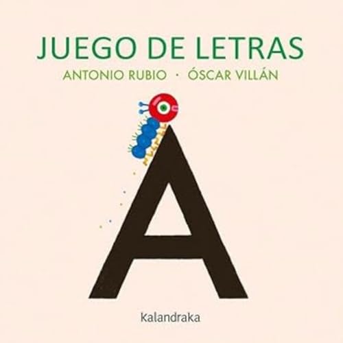 Stock image for De la cuna a la luna: Juego de letras for sale by Greener Books