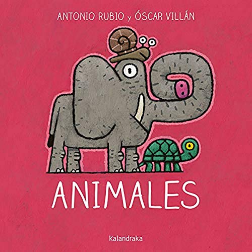 Stock image for Animales (Spanish Edition) for sale by ZBK Books