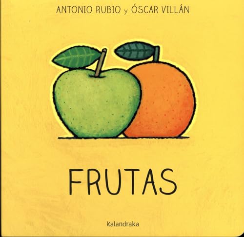 Beispielbild fr Frutas (Spanish Edition) zum Verkauf von SecondSale