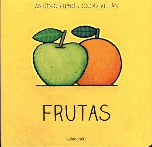 Stock image for Frutas (Spanish Edition) for sale by SecondSale