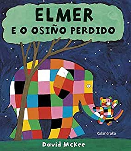 9788484644903: Elmer (Tras os montes)