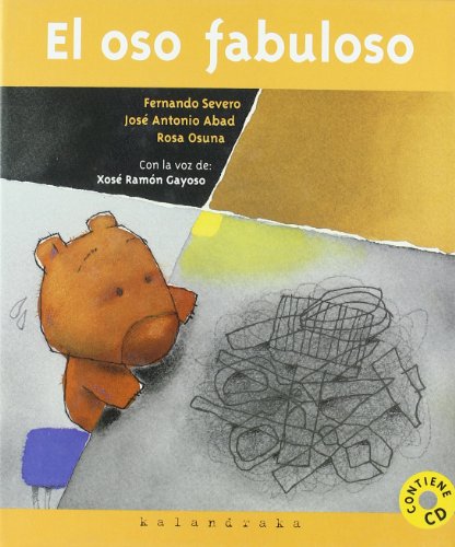 Beispielbild fr El oso fabuloso zum Verkauf von medimops