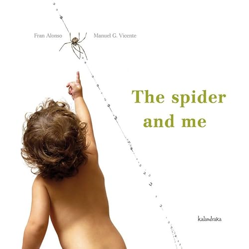 Beispielbild fr The spider and me (books for dreaming) zum Verkauf von medimops