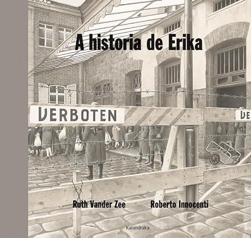 Stock image for A historia de Erika for sale by AG Library