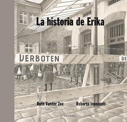 Stock image for La historia de Erika for sale by Better World Books: West