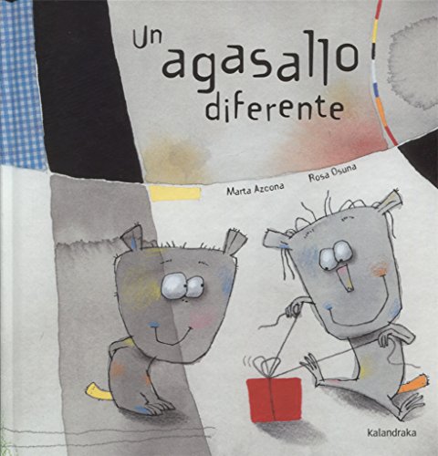 Stock image for UN AGASALLO DIFERENTE for sale by Antrtica