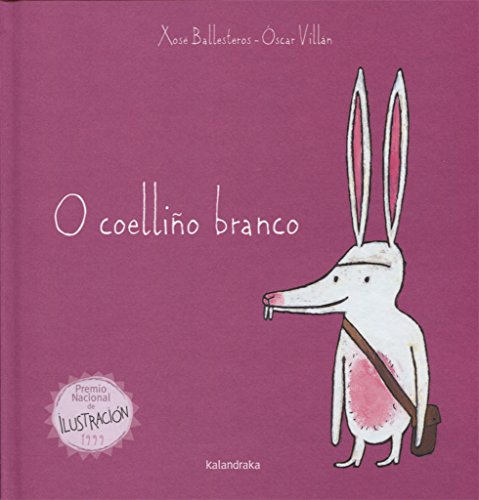 Imagen de archivo de O coelliño branco a la venta por WorldofBooks