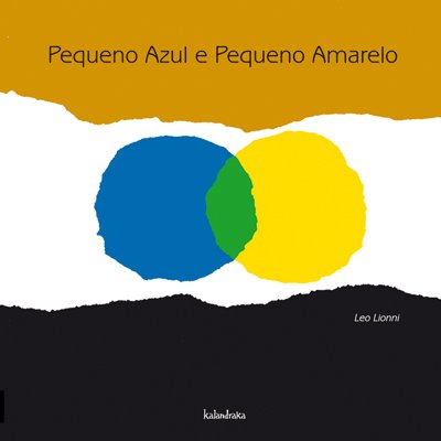 9788484645535: Pequeno azul e Pequeno Amarelo (Tras os montes)