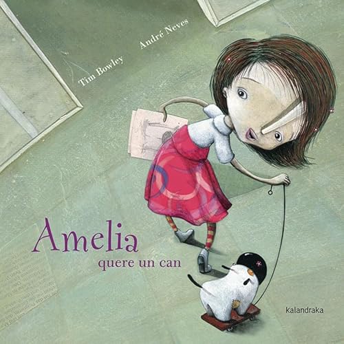 Imagen de archivo de Amelia quere un can a la venta por AG Library