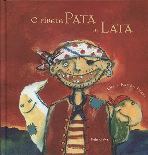 Stock image for O pirata pata de lata (demademora) for sale by medimops