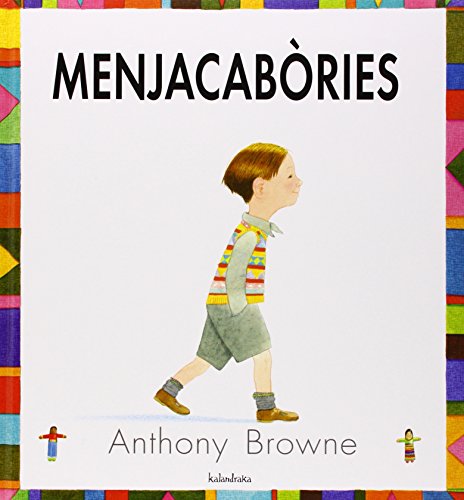 9788484647072: Menjacabries (Llibres per a somniar)