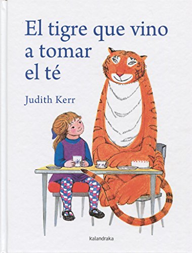 9788484647393: El tigre que vino a tomar el t (Spanish Edition)