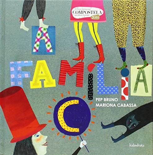 Stock image for A familia C for sale by Iridium_Books