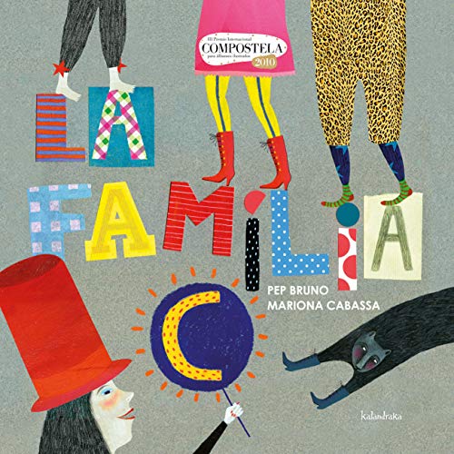 Stock image for La familia C (Spanish Edition) for sale by ThriftBooks-Dallas