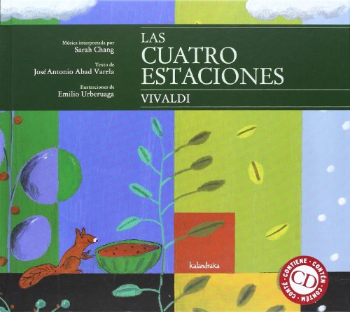 9788484647843: Las cuatro estaciones (Spanish Edition)