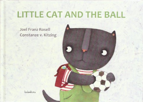 9788484647911: Little cat and the ball