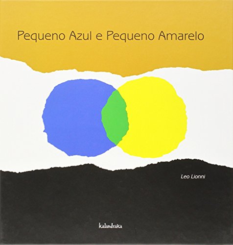 Imagen de archivo de Pequeno Azul e Pequeno Amarelo a la venta por Revaluation Books