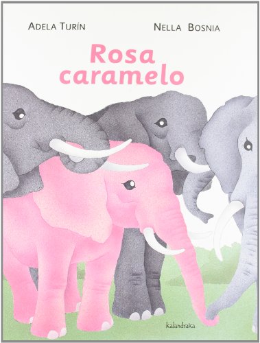 Beispielbild fr Rosa caramelo (libros para soar) zum Verkauf von medimops