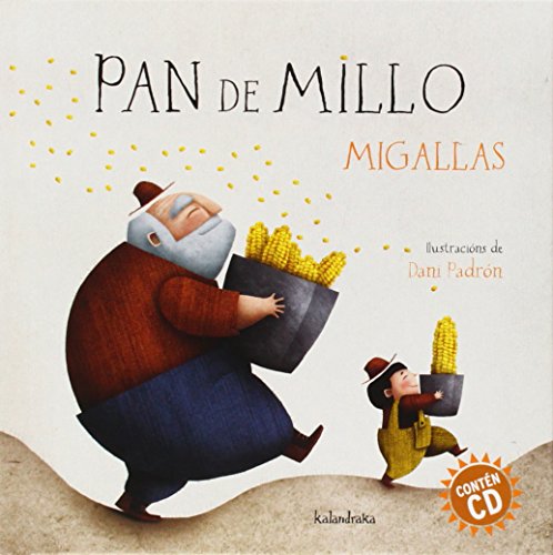 9788484648475: Pan de millo (Fra de coleccin)