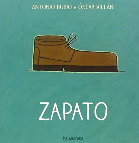 Beispielbild fr Zapato zum Verkauf von AG Library