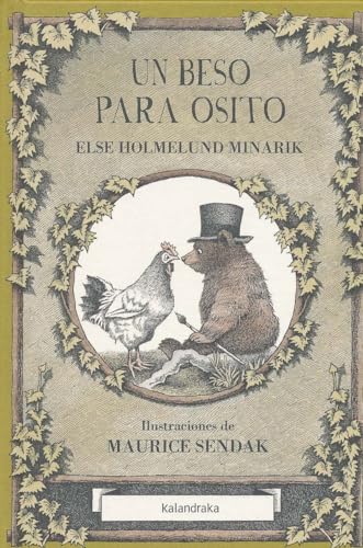9788484648680: Un beso para Osito (Little Bear) (Spanish Edition)