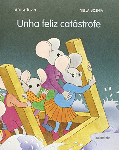 Imagen de archivo de Unha feliz catastrofe a la venta por Moshu Books