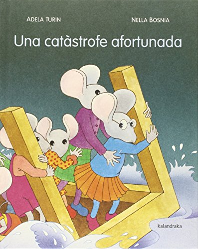 9788484648895: Una Catalnstrofe afortunada (Llibres per a somniar)