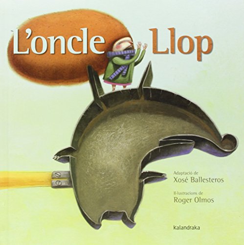 Stock image for L'oncle llop for sale by AG Library