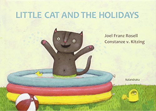 Stock image for LITTLE CAT AND THE HOLIDAYS for sale by Antrtica
