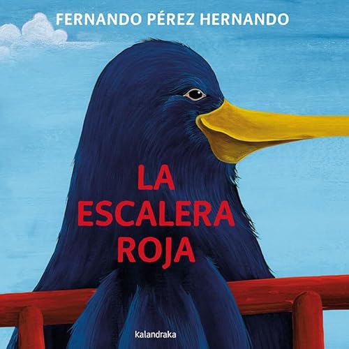 9788484649496: La escalera roja (libros para soar)