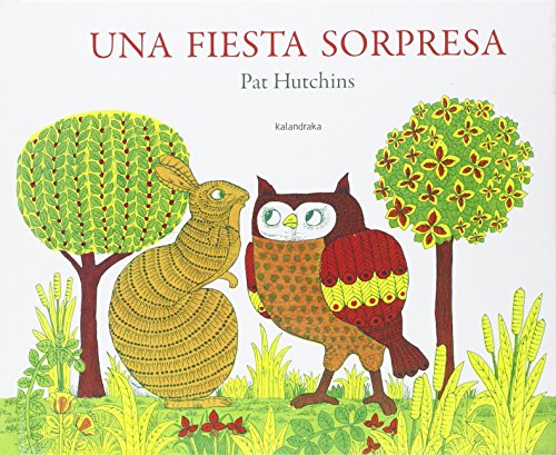 Stock image for Una fiesta sorpresa for sale by Better World Books