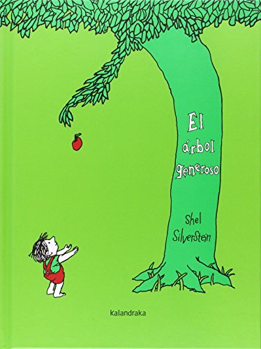 9788484649618: El rbol generoso (Spanish Edition)
