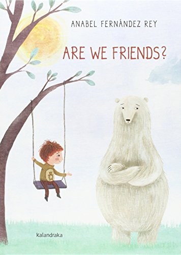 Imagen de archivo de Are we friends? a la venta por Agapea Libros