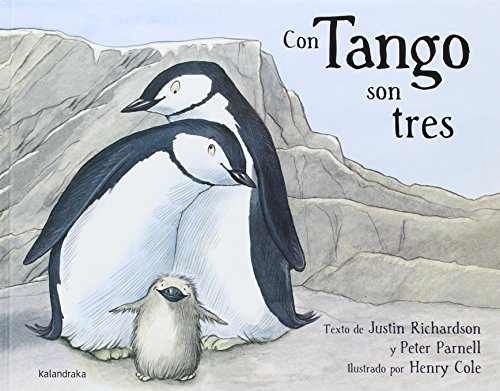 Stock image for Con Tango Son Tres for sale by ThriftBooks-Dallas