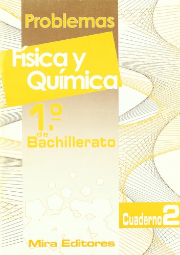 Stock image for Problemas fisica y quimica 1.bach (cuad.2) for sale by Iridium_Books