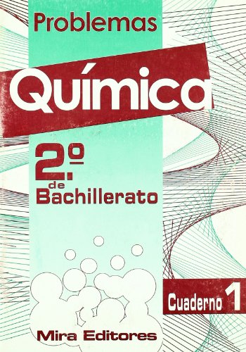 Stock image for Problemas de qumica, 2 Bachillerato. Cuaderno 1 for sale by Iridium_Books