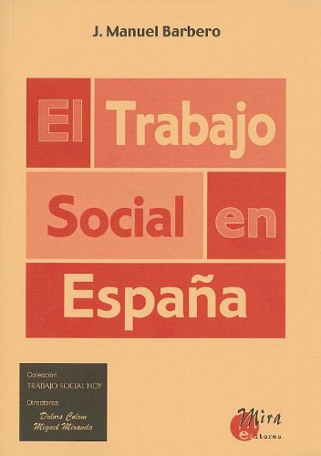 Stock image for Trabajo social en Espaa, el for sale by medimops