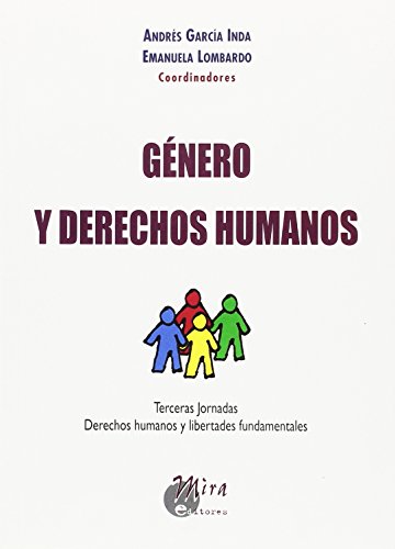 Beispielbild fr Gnero y Derechos Humanos zum Verkauf von Hamelyn