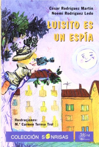 Imagen de archivo de Luisito es un espa a la venta por Iridium_Books