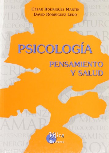 Imagen de archivo de PSICOLOGIA PENSAMIENTO Y SALUD a la venta por Iridium_Books