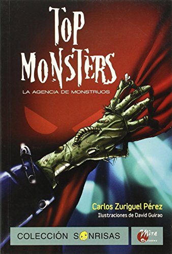 Imagen de archivo de Top monsters : la agencia de monstruos a la venta por medimops