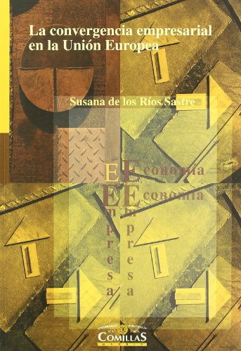 Stock image for CONVERGENCIA EMPRESARIAL EN LA U.E. for sale by Siglo Actual libros