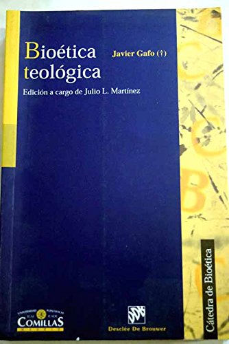 9788484680727: BIOETICA TEOLOGICA (SIN COLECCION)