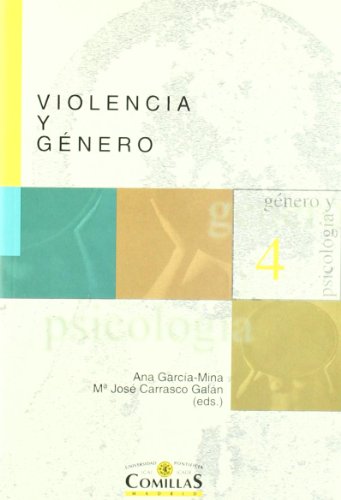 Imagen de archivo de VIOLENCIA Y GENERO a la venta por Siglo Actual libros