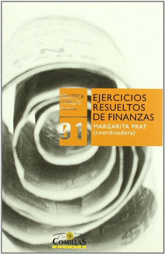 Imagen de archivo de Ejercicios Resueltos de Finanzas a la venta por Libros Angulo